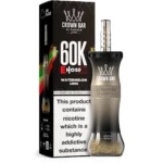Al Fakher Crown Bar E Hose X 60k Puffs -10 packs (shipped from Overseas) - Image 18