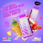 Vozol Gear Power 20000 puffs – 10 packs or more - Image 3