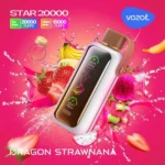 Vozol Star 20000​ Vozol – 10 packs or more - Image 2
