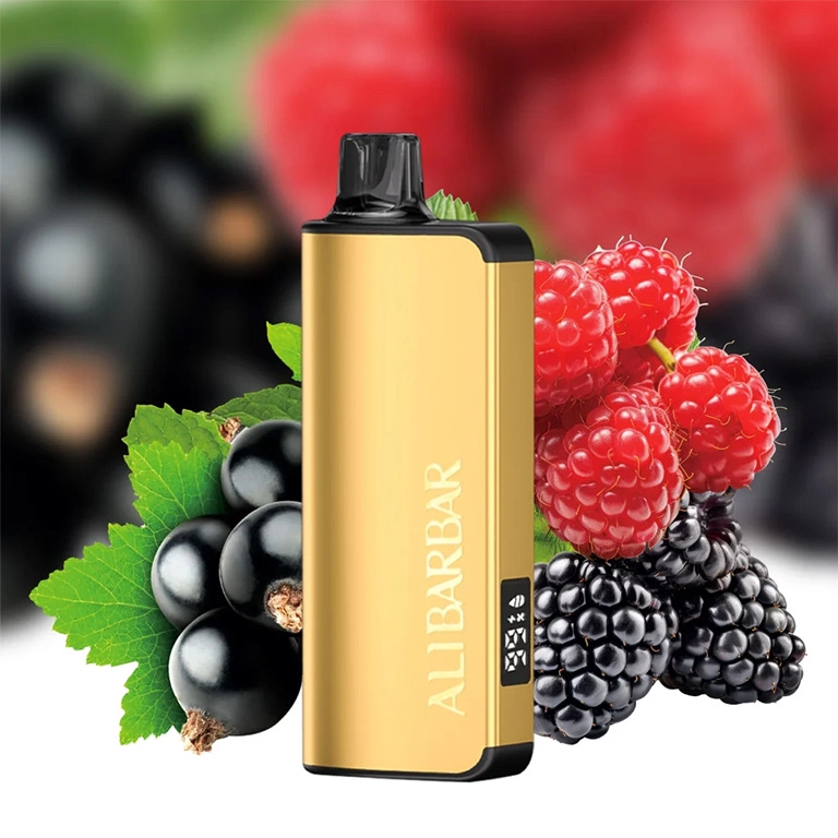 ALIBARBAR-INGOT-9000-QUADRUPLE-BERRY.webp - Notable Vape Australia