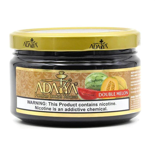 Adalya-Double-Melon-Hookah-Tobacco-250g_500x4.webp - Notable Vape Australia