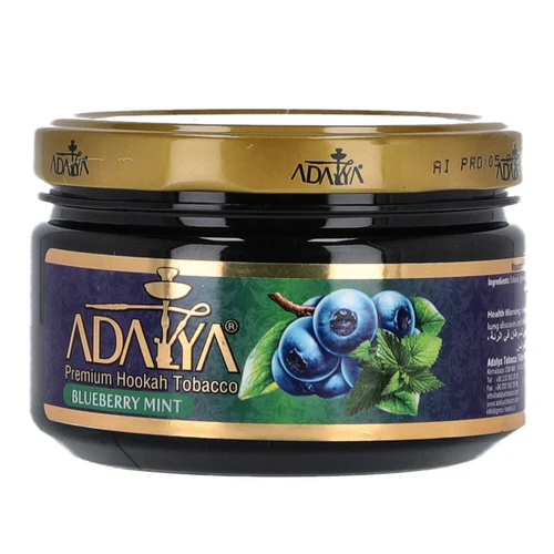 AdalyaBlueberryMinthookahShishaTobacco_61df0885-9676-4fff-b2d2-5a130af91895_500x6.webp - Notable Vape Australia