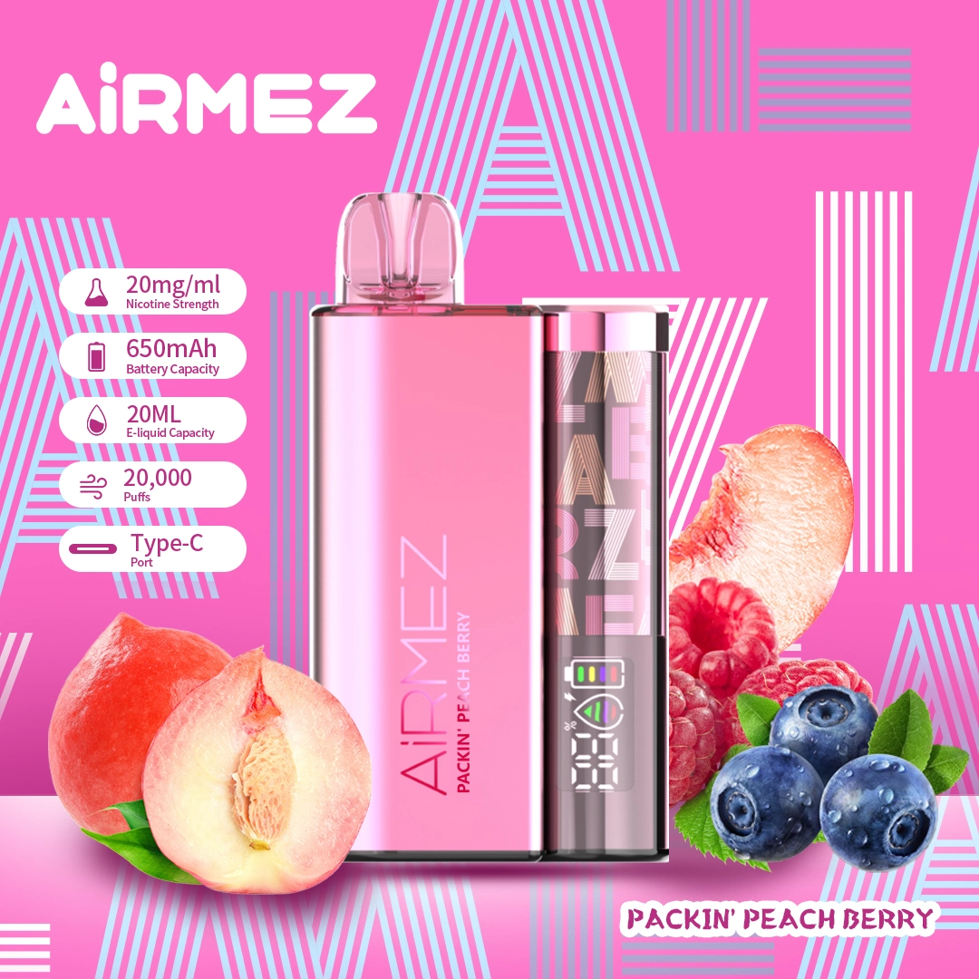 Airmez-Xbeat-20K-Puffs-2.webp - Notable Vape Australia