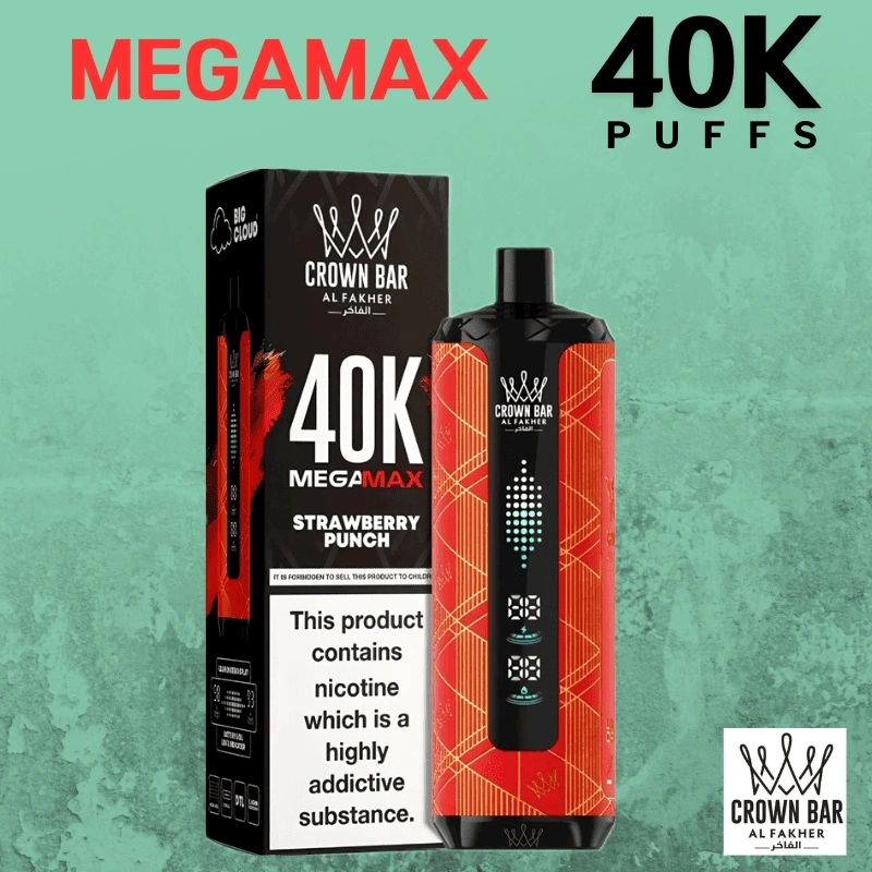 Al-Fakher-40000-Puffs-Mega-Max-B.webp - Notable Vape Australia