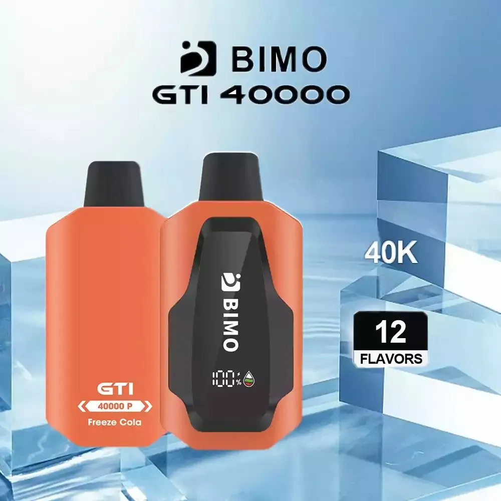 BIMO-GTI-40000-Puffs-Freeze-Cola.webp - Notable Vape Australia