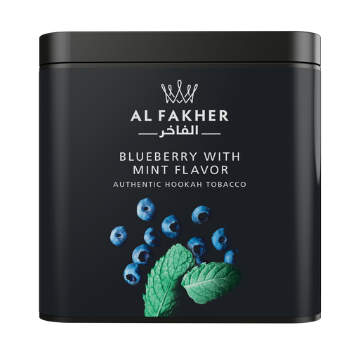 BLUEBERRYWITHMINT6.webp - Notable Vape Australia