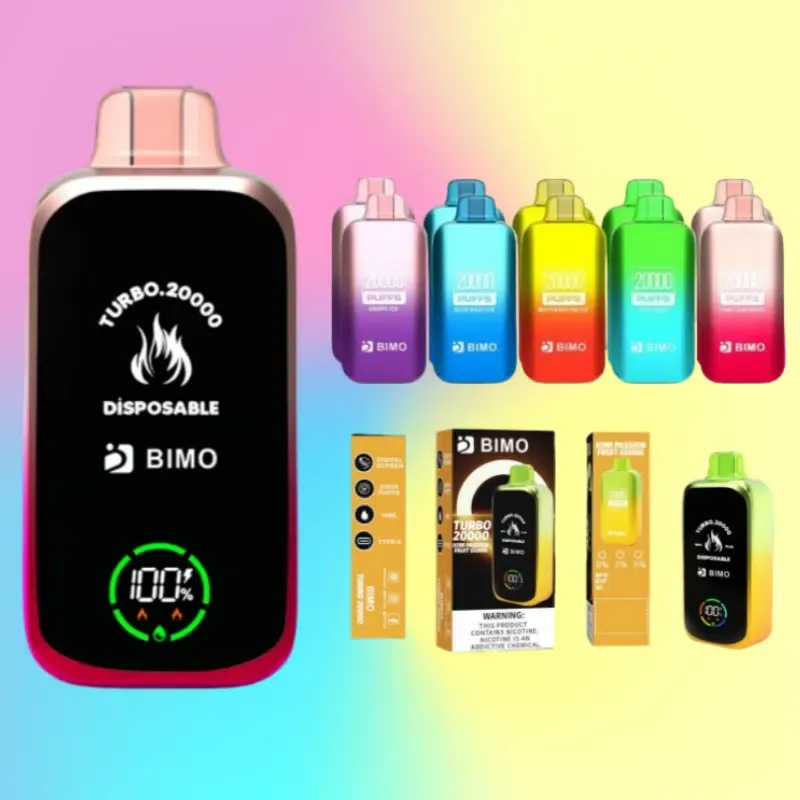 Bimo-Turbo-20000-Puffs-No-Nic-Sa.webp - Notable Vape Australia