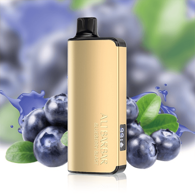 Blueberry-Blast.png - Notable Vape Australia