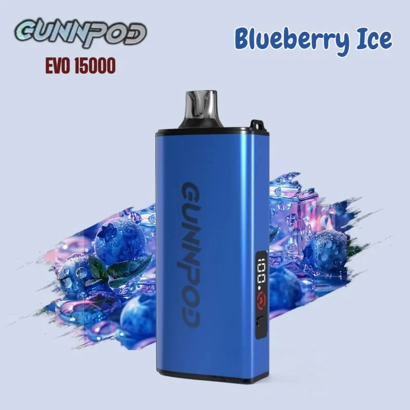 Blueberry-Ice.webp - Notable Vape Australia