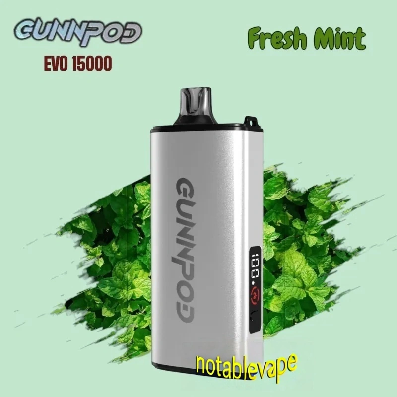 Fresh-Mint.webp - Notable Vape Australia