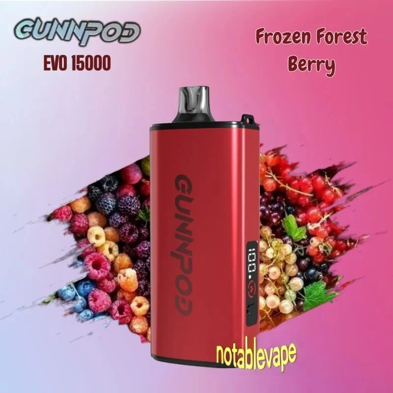 Frozen-Forest-Berry.webp - Notable Vape Australia