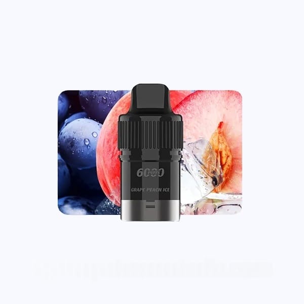 IGET-BAR-PLUS-POD-6K-–-Grape-Peach-Ice.jpg - Notable Vape Australia