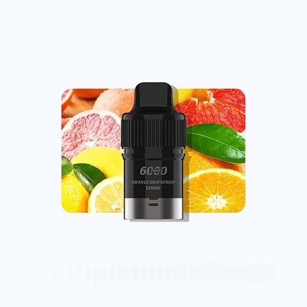 IGET-BAR-PLUS-POD-6K-–-Orange-Grapefruit-Lemon.jpg - Notable Vape Australia