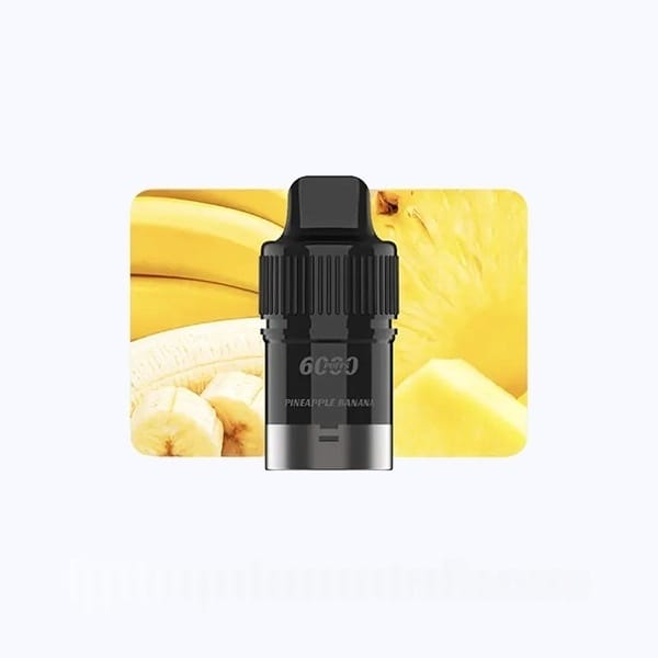 IGET-BAR-PLUS-POD-6K-–-Pineapple-Banana.jpg - Notable Vape Australia