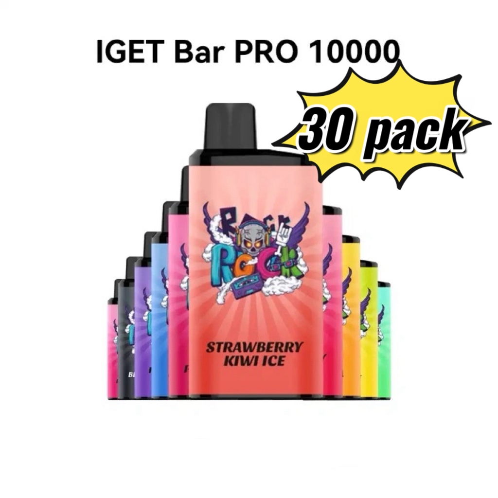 IGET-BAR-PRO-1.jpg - Notable Vape Australia