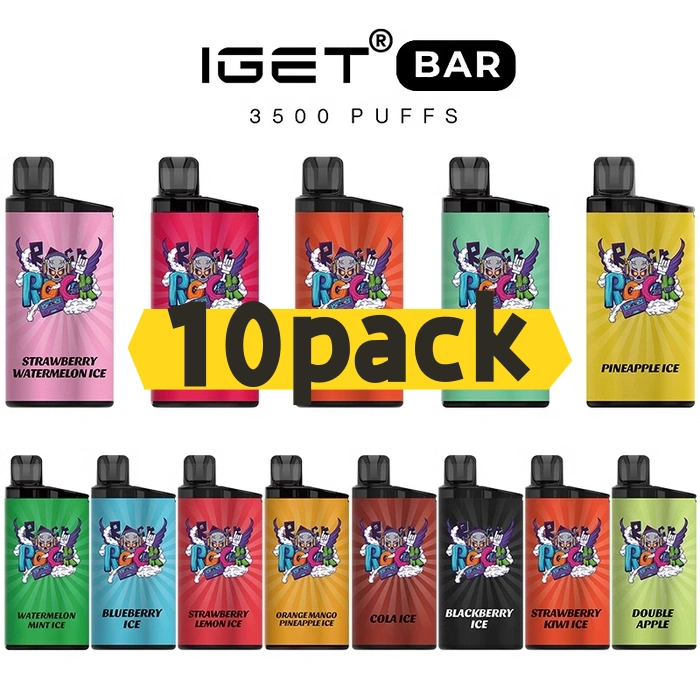 IGET_Bar_10pack.webp - Notable Vape Australia