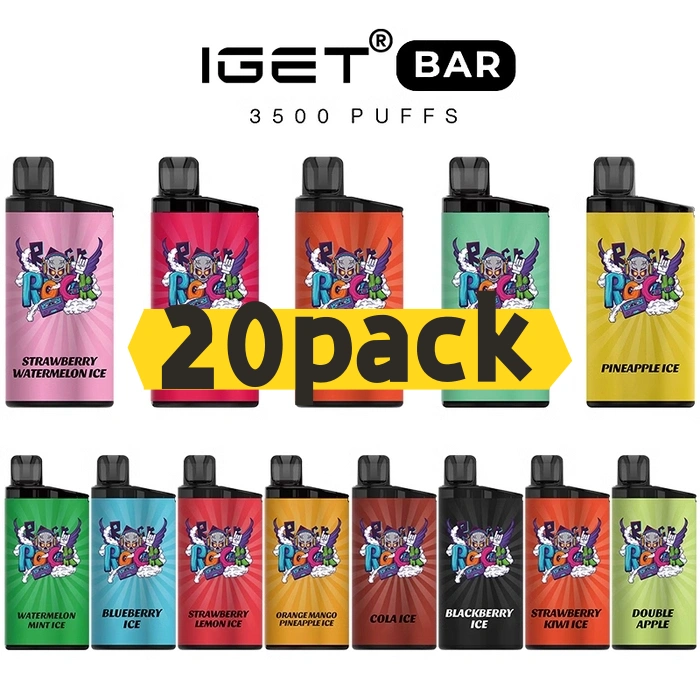 IGET_Bar_20pack.webp - Notable Vape Australia