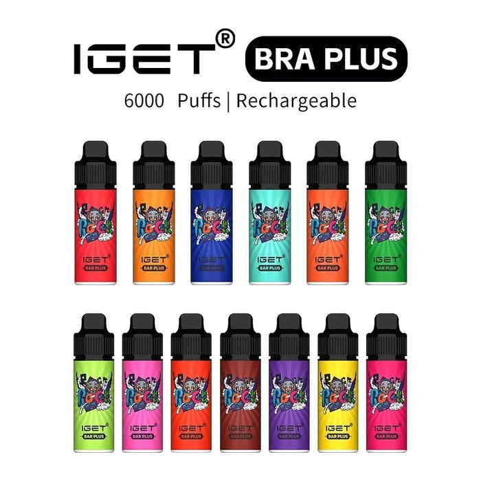 Igetbarpluskit2.webp - Notable Vape Australia