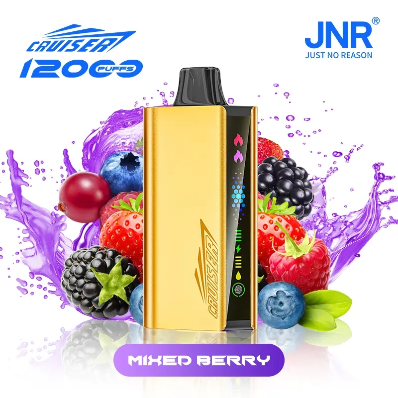 MIXED-BERRY.webp - Notable Vape Australia
