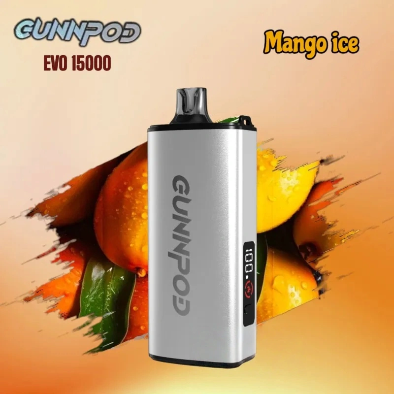 Mango-Ice.webp - Notable Vape Australia