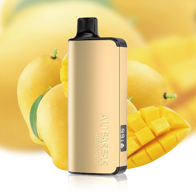Mango-Magic.png - Notable Vape Australia