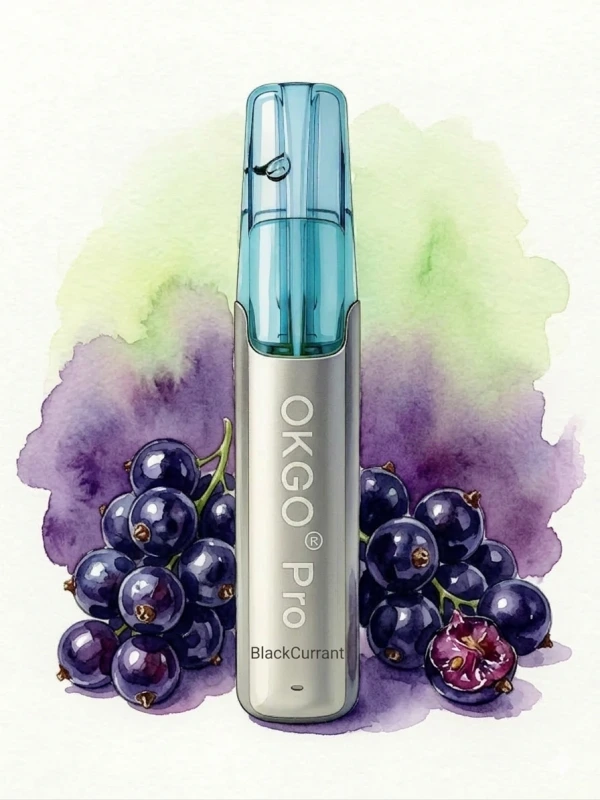 OKGO-6500-Puffs-BlackCurrant-3-Pack.webp - Notable Vape Australia