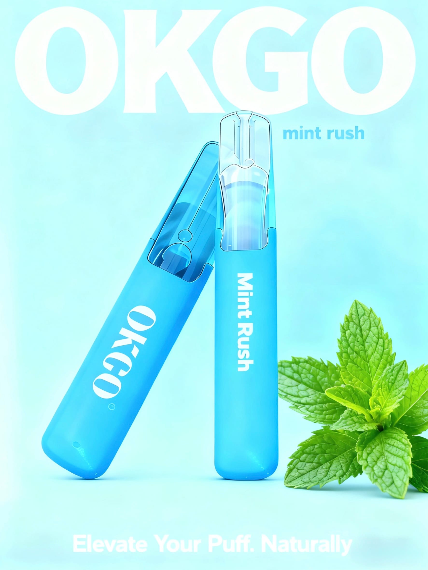 OKGO-6500-Puffs-Mint-rush.jpg - Notable Vape Australia