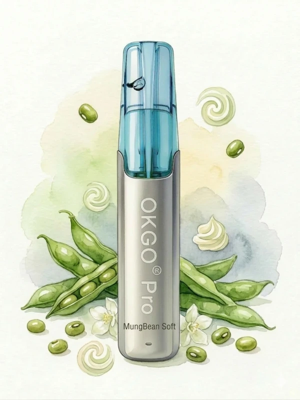 OKGO-6500-Puffs-MungBean-Soft-3-Pack.webp - Notable Vape Australia