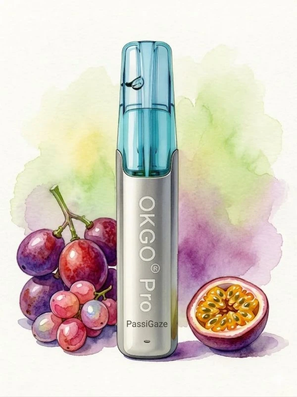 PassiGaze.webp - Notable Vape Australia