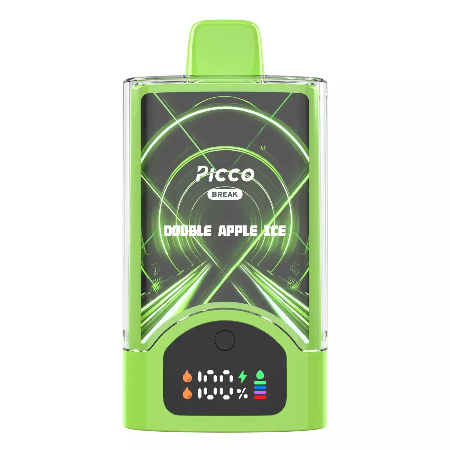 Picco-Break-30000-Puffs-Double-Apple.webp - Notable Vape Australia