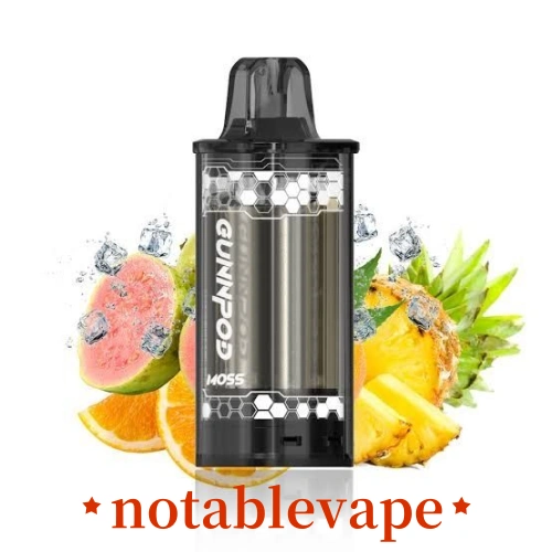 Pineapple-Orange-Guava-lce.webp - Notable Vape Australia