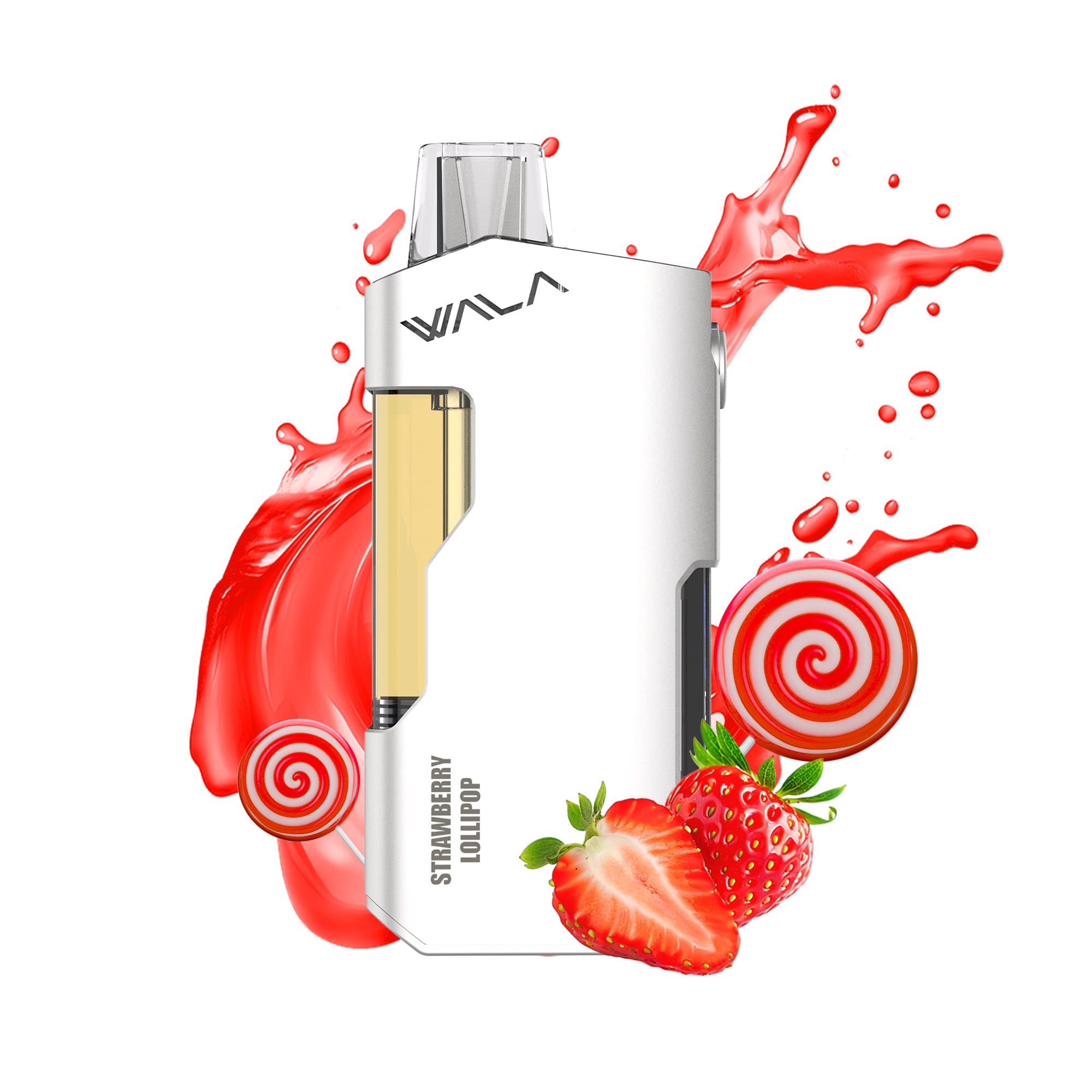 Starwberry-Lollipop.jpg - Notable Vape Australia