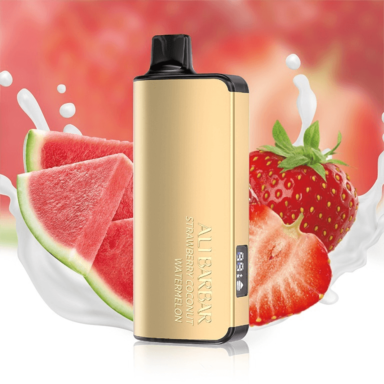 Strawberry-Coconut-Watermelon-1.png - Notable Vape Australia