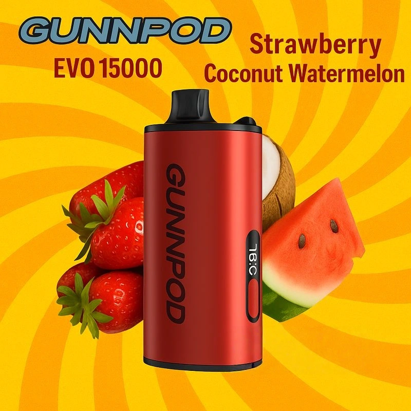 Strawberry-Coconut-Watermelon.webp - Notable Vape Australia