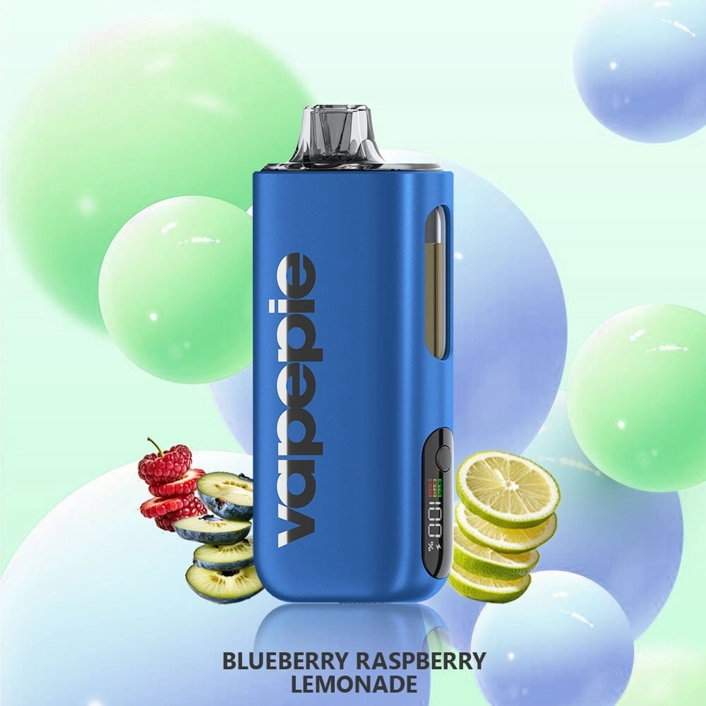 Vapepie-Max-40000-Puffs-–-Blueberry-Raspberry-Lemonade.webp - Notable Vape Australia
