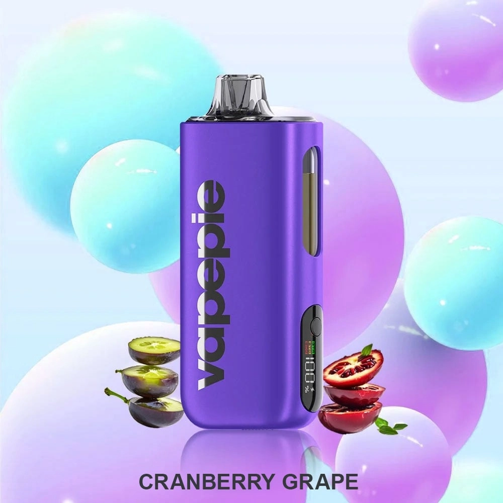 Vapepie-Max-40000-Puffs-–-Cranberry-Grape.webp - Notable Vape Australia