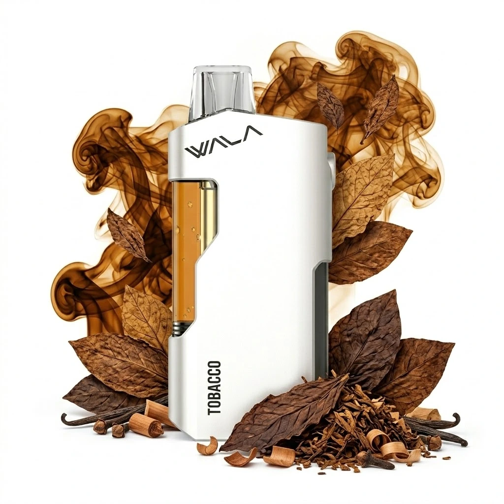 Wala-YO-18000-Puffs-Tobacco.webp - Notable Vape Australia