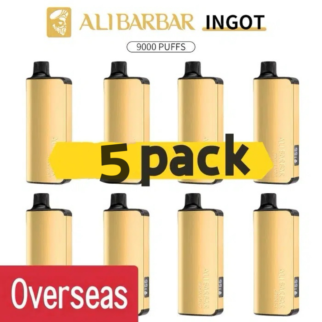alibarbar-5-pack.jpg - Notable Vape Australia