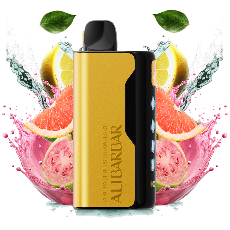 alibarbar-ice-adjust-grapefruit-guava-lemon.webp - Notable Vape Australia