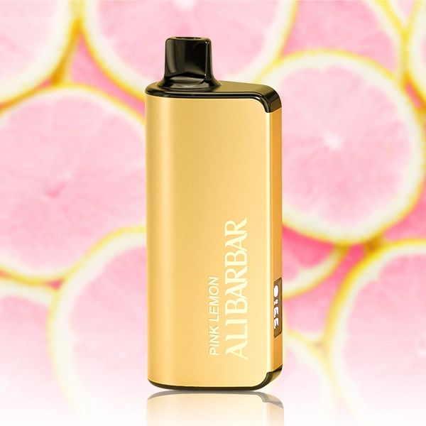 alibarbar-ingot-9000-pink-lemon.webp - Notable Vape Australia