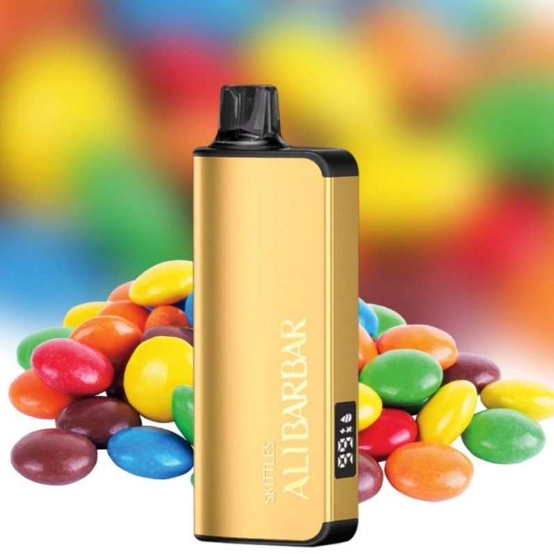alibarbar-ingot-9000-puffs-skittles.webp - Notable Vape Australia