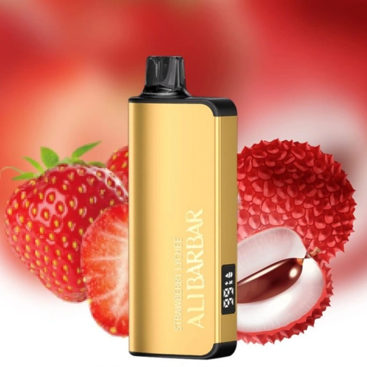 alibarbar-ingot-9000-puffs-strawberry-lychee.webp - Notable Vape Australia