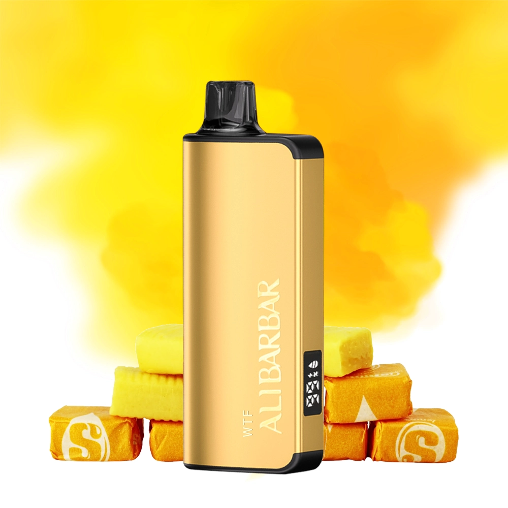 alibarbar-ingot-9000-puffs-yello.webp - Notable Vape Australia