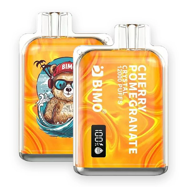 bimo-crystal-12000-puffs-cherry.webp - Notable Vape Australia
