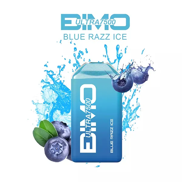 bimo-ultra-7500-puffs-blue-razz.webp - Notable Vape Australia