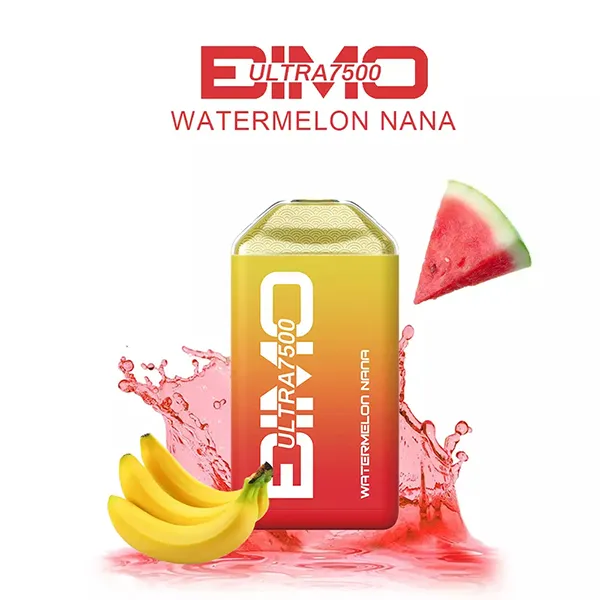 bimo-ultra-7500-puffs-watermelon-1.webp - Notable Vape Australia