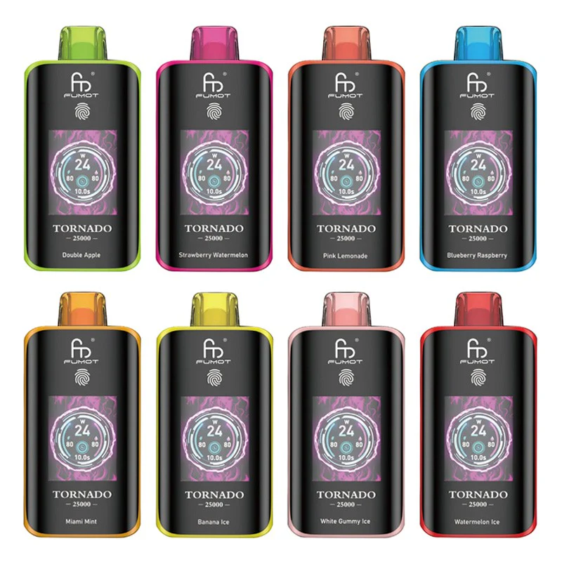 fumot-tornado-25000-vape.webp - Notable Vape Australia