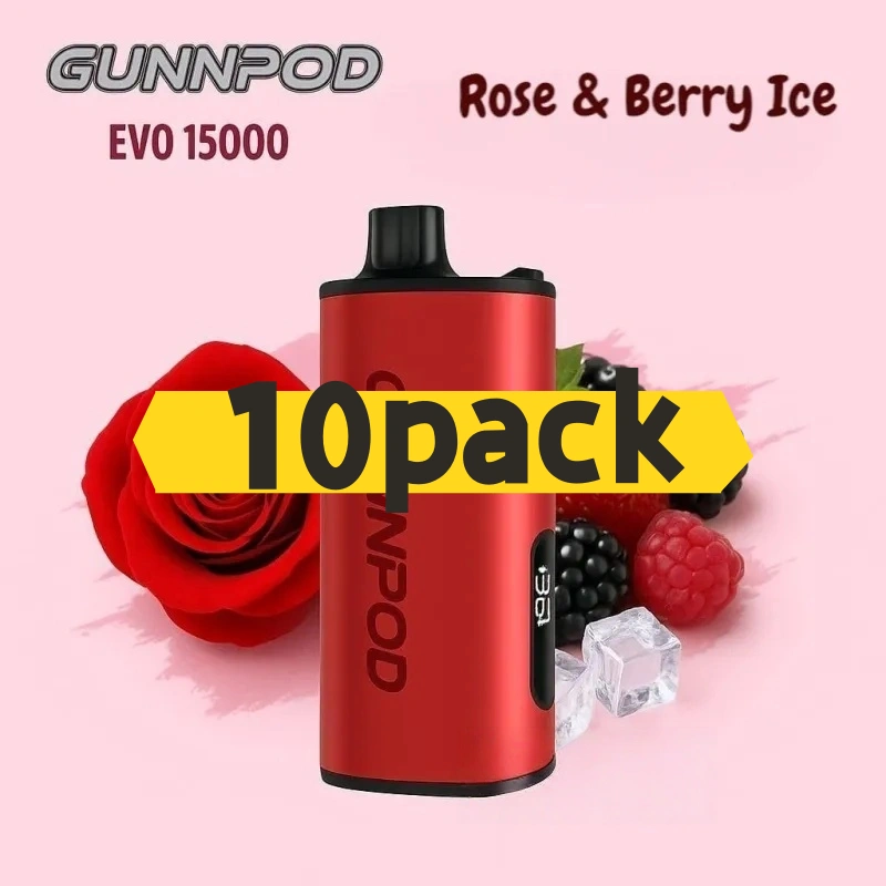gunnpod-evo-10pack.webp - Notable Vape Australia