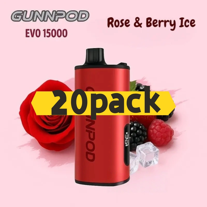 gunnpod-evo-20pack.webp - Notable Vape Australia