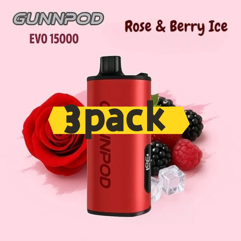 gunnpod-evo-3pack.webp - Notable Vape Australia